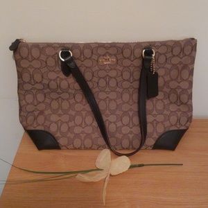 Coach purse